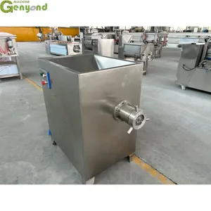 Heavy Duty Commercial Meat Processing Grinder thumbnail-5