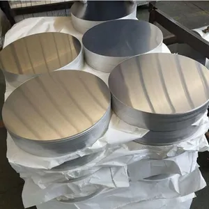 Aluminum Circles, Discs, Rings, Round Blanks China Supplier 1050 Ho thumbnail-4
