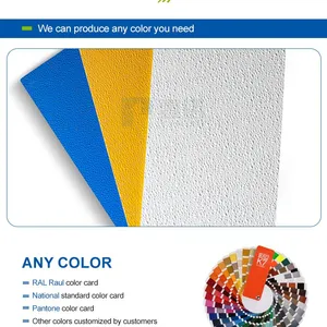 Fiber Glass Sheet Fiber Glass FRP Panel Fiber Woven Roving RUNSING WOVEN Motor Home Cargo Van Post Truck RV Pebble FRP Panel thumbnail-2