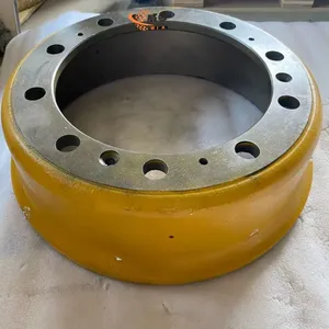 SDLG Original 4110001903077 Brake Drum 49.2kg for G9180 With Good Price in Stock thumbnail-2