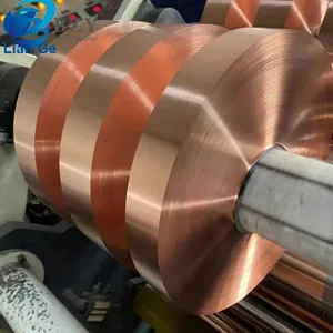 OF-Cu Copper Coil Prices Copper Tape Strip thumbnail-5