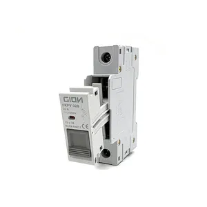 Multi Functional Low-voltage Fuse FKPV-32-2 Rated for 32A DC Current thumbnail-1