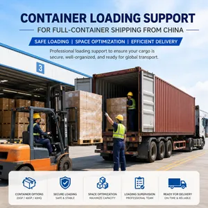 China FCL Container Shipping Agent for Commercial Cargo thumbnail-3