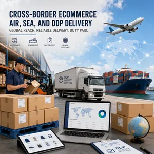 China Freight Forwarder for Cross-Border Ecommerce Sellers thumbnail-4