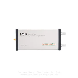 SA44B Signal Hound 4.4GHz RF Analyzer Wide -151dBm~+10dBm Dynamic Range USB2.0 Powered Compact Tester thumbnail-1