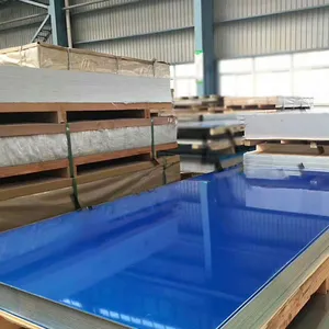 Chemical Food Grade 1100 1050 Plate 6–50mm Soft Aluminum Processing Storage Equipment thumbnail-2