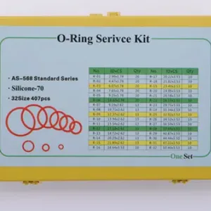 Auto 407pcs o Ring Kits thumbnail-1
