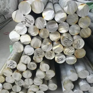 Solid High Quality Round Bar for Cutting Aluminum Alloy thumbnail-3