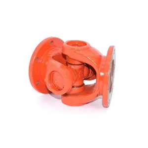 SWC Series Cardan Shaft Universal Coupling With Flange for Mill Universal Coupling thumbnail-4