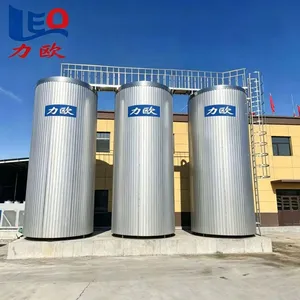 LEO Milk Storage Tank thumbnail-1