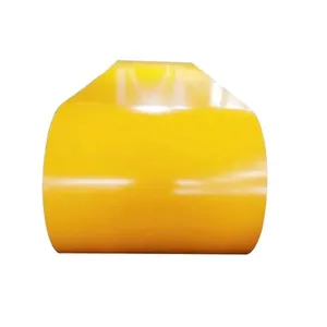 PPGI Prepainted Galvanized Steel Coil 0.35mm 1250mm Width 20 Micron Top Coat 5 Micron Back Coat For Building Roofing thumbnail-3
