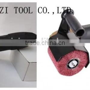 FLAT STAINLESS STEEL POLISHING MACHINE thumbnail-3