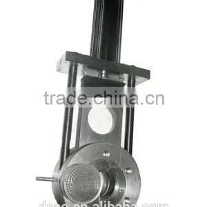 Plastic Screen Changer Melt Filtration for Waste Plastic Recycling Machine thumbnail-2