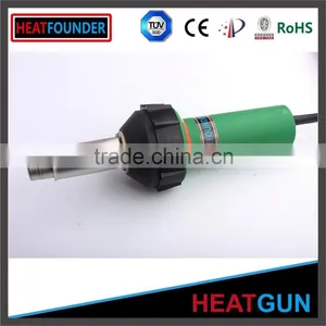 Hot Air Gun Plastic Welding Machine thumbnail-2