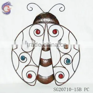 Metal Wall Hanging Art for Home Decoration thumbnail-5