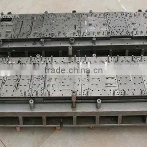 Sheet Metal Automobile Stamping Mold thumbnail-1