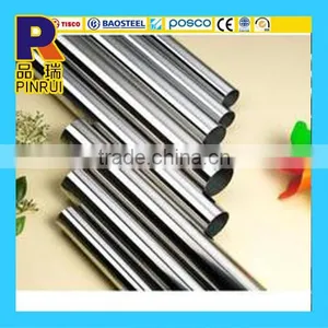 Wuxi Top Quality 304 800# Stainless Steel Pipe thumbnail-3