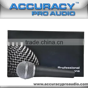 Metal Dynamic Microphone For Karaoke DM-582 thumbnail-2