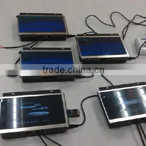 12 Inch Digital Photo Frame Indoor Led Display Usb sd Digital Player Mini Screen Loop Video Player Digital Advertising Screen thumbnail-2