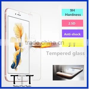 Screen Protector Tempered Glass For IPhone 6s Smartphone Japanese Asahi 9H 0.33MM 2.5D Tempered Glass thumbnail-4