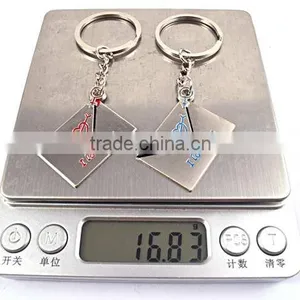 Wholesale Promotional Keychain Cute Couple Keychain With Logo thumbnail-6