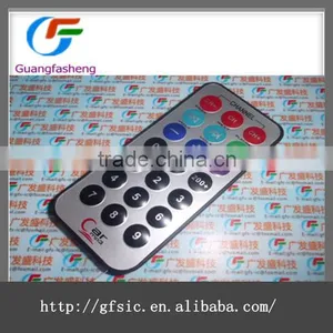 MP3 51 Single Chip Microcomputer Remote Control Remote Control Infrared Remote Control thumbnail-1