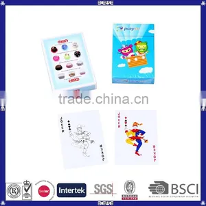 Cheap Custom China Playing Cards Factory 2015 thumbnail-2