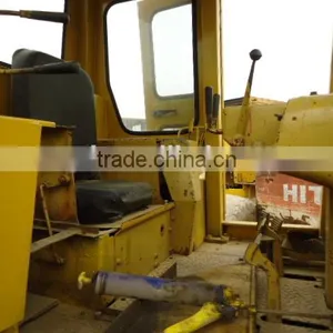 New Arrival Used Bulldozer D6D Oringinal China for Cheap Sale in Shanghai thumbnail-4