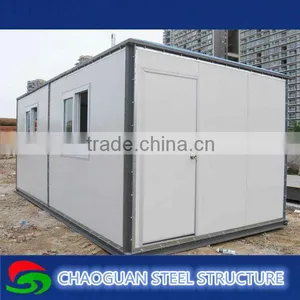 10 Feet Mobile Living House Container for Sale thumbnail-2