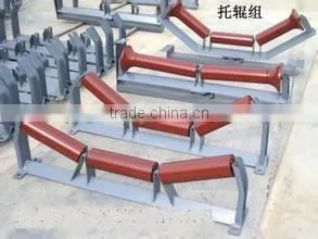 China Standard Conveyor Troughing Roller Idler thumbnail-3