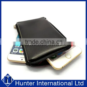 Classical Zippered Wallet For Samsung Note2 thumbnail-3