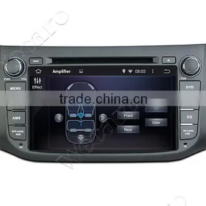 Wecaro WC-NU8053 Android 4.4.4 Car Stereo 1024 * 600 for Nissan Sylphy Car Multimedia System WIFI 3G GPS 2012 2013 2014 thumbnail-6
