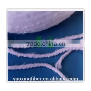 Refractory Ceramic Fiber Yarn Fire Resistant Ceramic Fiber Yarn Fireproof Ceramic Fiber Yarn thumbnail-5