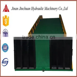 Hot Hot Hot ! Car Lift for Sale/mobile Hydraulic Yard Ramp Introduction thumbnail-2