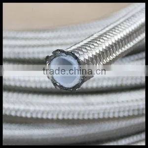 Best Selling PTFE Tubing, PTFE Tubing With Stainless Steel Braided thumbnail-1