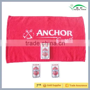 100% Cotton Compressed Hand Towel as Gifts and Souvenirs thumbnail-2