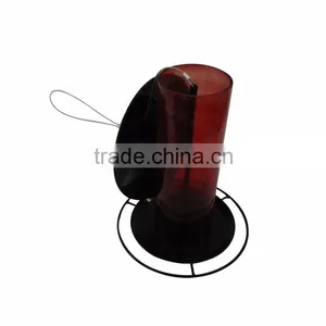 Hanging Bird Feeder,humming Bird Feeder,cast Iron Bird Feeder thumbnail-4