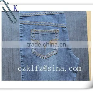 Cheap Spandex Denim Fabric KL-8256 thumbnail-1