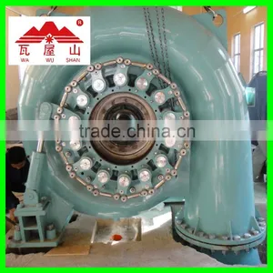 Hydro Power Parts/pelton Turbine Runner thumbnail-6