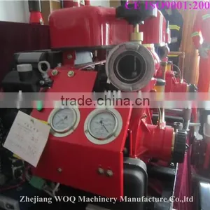 BJ-20A Gasoline Engine Portable Fire Fighting Pump thumbnail-3