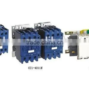 Industrial Controls AC Contactor CC1 Contactor Rated Conventional Heating Current 275A CC1-225N thumbnail-2