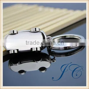 2015 Hot Sale Fashin Metal Car Shape Keychain For Promotion Gift thumbnail-1