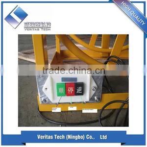Rewindable and Durable Auto1" or 1.5'' Hose Reel (Mounting on Rear of Water Truck) thumbnail-5