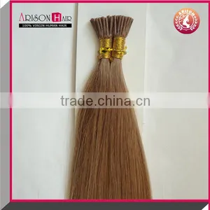 Arisonhair Wholesale Producthuman Hair Extension Pre-bonded Hair Extension thumbnail-3