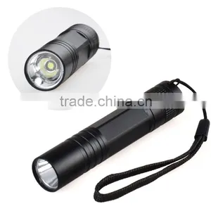 Promotional Cheap Mini LED Light 0.5W Small Pocket Torch Light thumbnail-2