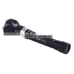 Top Quality Spearfishing Equipment 1000lm Aluminum Flashlight Diving thumbnail-2