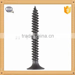 Made in China Low Price Black Phosphated Fine Thread Drywall Screw thumbnail-3
