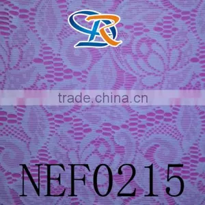 Polyester African Lace Fabric,high Quality African Laces thumbnail-4