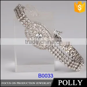 New Products Gold Bracelet 18K thumbnail-6