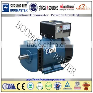 20kw Low Prices of STC Alternator Manufacture and Supplier thumbnail-1